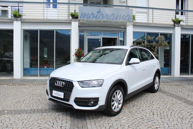 Audi Q3 2.0 TDI Business Plus usato a SILANDRO
