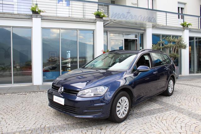 Volkswagen Golf Variant 1.6 TDI 105 CV Comfortline BlueMotion Tech. usato a SILANDRO