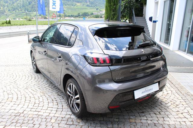 Peugeot 208 BlueHDi 100 Stop&Start 5 porte Allure - foto 3 di 4