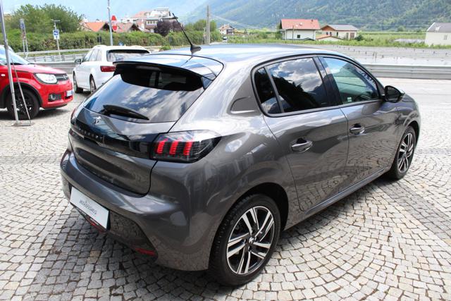 Peugeot 208 BlueHDi 100 Stop&Start 5 porte Allure - foto 4 di 4
