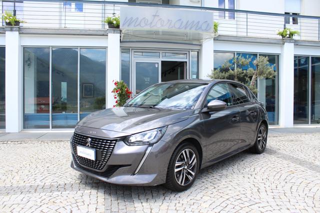Peugeot 208 BlueHDi 100 Stop&Start 5 porte Allure usato a SILANDRO