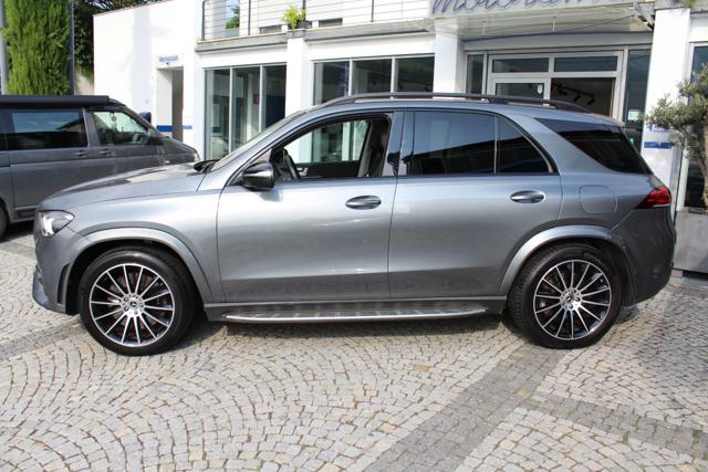 Mercedes-Benz GLE 350 de hybrid EQ 4Matic Premium LED Gancio traino - foto 2 di 4