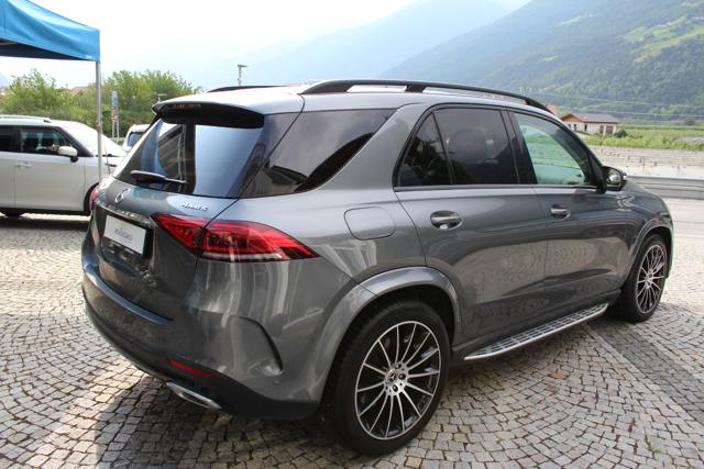 Mercedes-Benz GLE 350 de hybrid EQ 4Matic Premium LED Gancio traino - foto 4 di 4