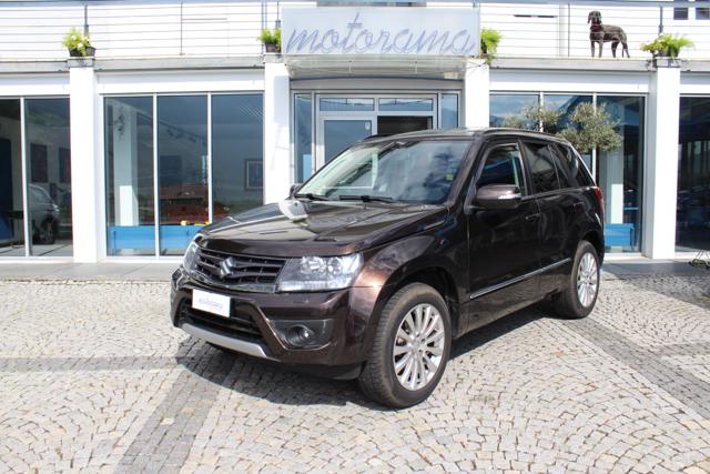 Suzuki Grand Vitara 1.9 DDiS 5 porte Crossover Evolution Plus Tetto usato a SILANDRO