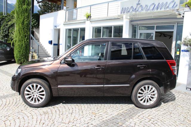 Suzuki Grand Vitara 1.9 DDiS 5 porte Crossover Evolution Plus Tetto - foto 2 di 4