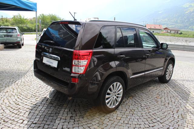 Suzuki Grand Vitara 1.9 DDiS 5 porte Crossover Evolution Plus Tetto - foto 4 di 4