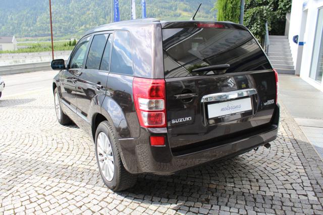 Suzuki Grand Vitara 1.9 DDiS 5 porte Crossover Evolution Plus Tetto - foto 3 di 4