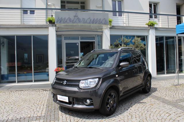 Suzuki Ignis 1.2 Dualjet 4WD All Grip Top usato a SILANDRO