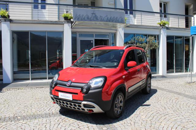 Fiat Panda Cross 1.3 MJT 95 CV S&S 4x4 usato a SILANDRO