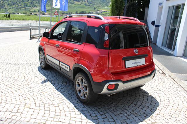 Fiat Panda Cross 1.3 MJT 95 CV S&S 4x4 - foto 3 di 4