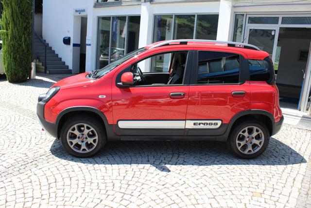 Fiat Panda Cross 1.3 MJT 95 CV S&S 4x4 - foto 2 di 4