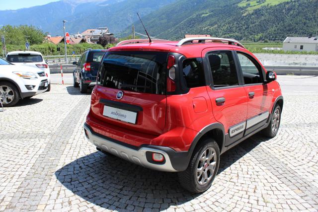 Fiat Panda Cross 1.3 MJT 95 CV S&S 4x4 - foto 4 di 4