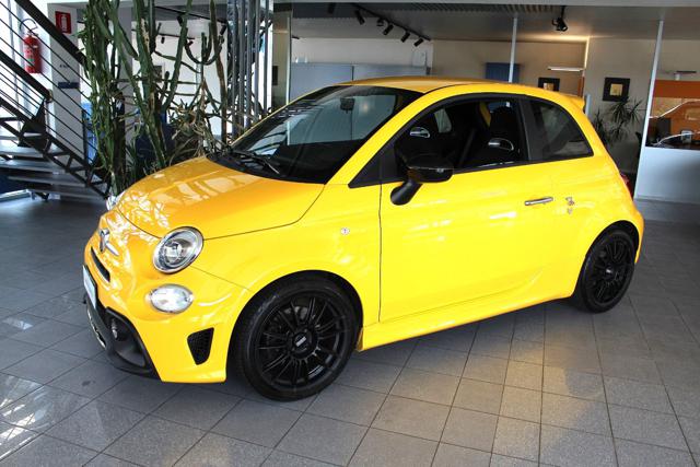 Abarth 595 1.4 Turbo T-Jet 160 CV Pista - foto 3 di 4