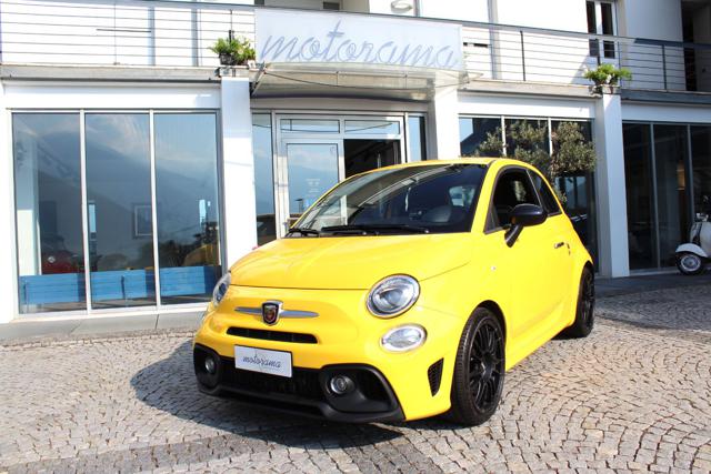 Abarth 595 1.4 Turbo T-Jet 160 CV Pista, del 2018, 67.000 km, in vendita a Silandro (BZ)