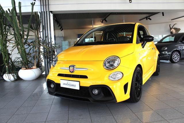 Abarth 595 1.4 Turbo T-Jet 160 CV Pista - foto 2 di 4