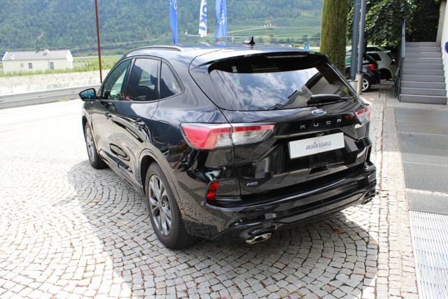 Ford Kuga 2.0 EcoBlue 190 CV aut. AWD ST-Line X Gancio LED - foto 3 di 4