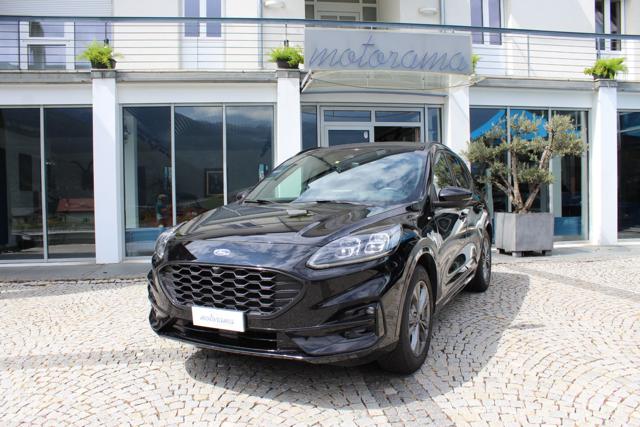 Ford Kuga 2.0 EcoBlue 190 CV aut. AWD ST-Line X Gancio LED usato a SILANDRO