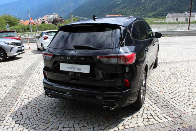 Ford Kuga 2.0 EcoBlue 190 CV aut. AWD ST-Line X Gancio LED - foto 4 di 4