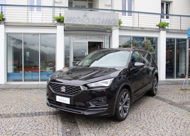 SEAT Tarraco 2.0 TDI 200 CV 4Drive DSG FR LED Memory usato a SILANDRO
