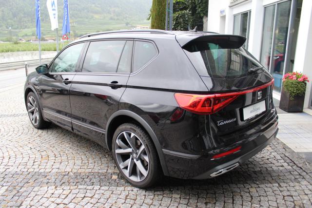 SEAT Tarraco 2.0 TDI 200 CV 4Drive DSG FR LED Memory - foto 3 di 4
