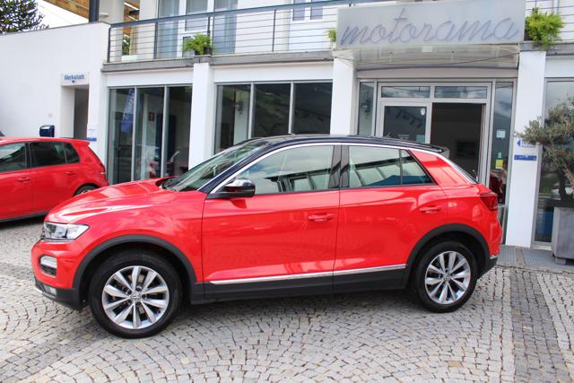 Volkswagen T-Roc 2.0 TDI SCR 150 CV DSG 4MOTION Advanced BlueMot. T - foto 2 di 4
