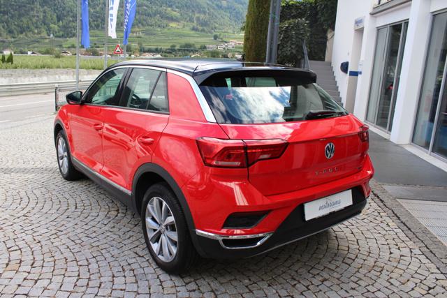 Volkswagen T-Roc 2.0 TDI SCR 150 CV DSG 4MOTION Advanced BlueMot. T - foto 3 di 4