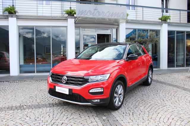 Volkswagen T-Roc 2.0 TDI SCR 150 CV DSG 4MOTION Advanced BlueMot. T usato a SILANDRO