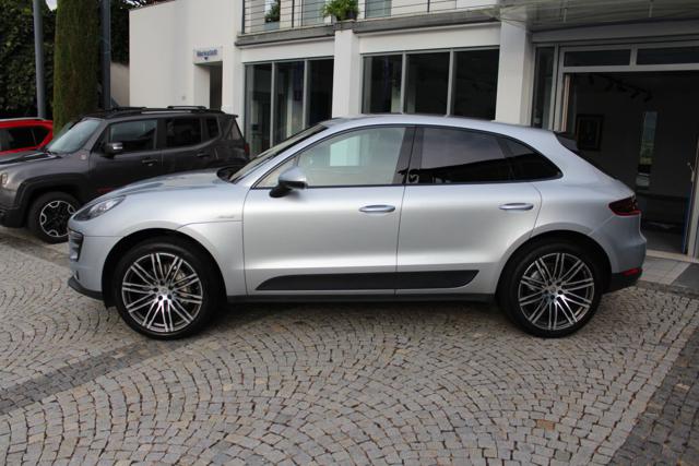 Porsche Macan 3.0 Diesel S - Gancio traino - cerchi 21" - foto 2 di 4