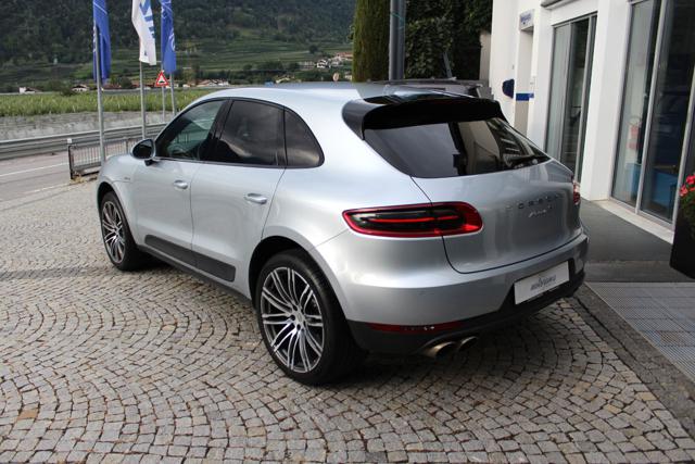 Porsche Macan 3.0 Diesel S - Gancio traino - cerchi 21" - foto 3 di 4
