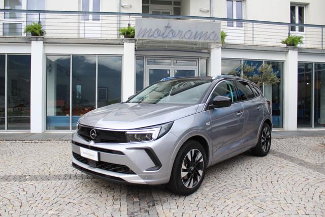 Opel Grandland 1.5 diesel Ecotec aut. Ultimate 360° camera usato a SILANDRO