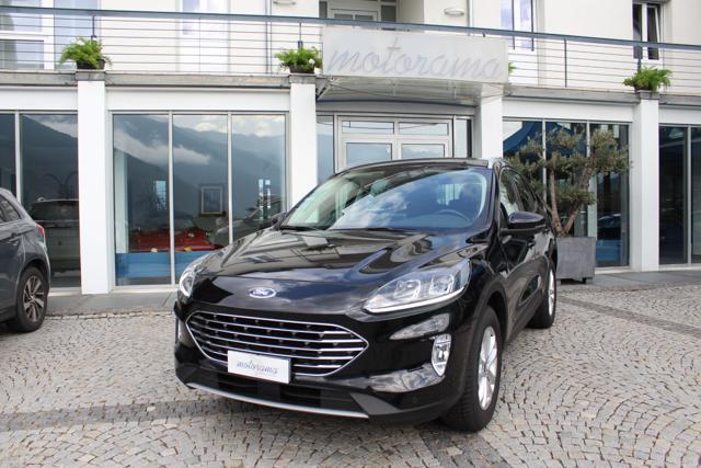 Ford Kuga 2.0 EcoBlue MildHybrid 150CV 2WD Titanium Business usato a SILANDRO