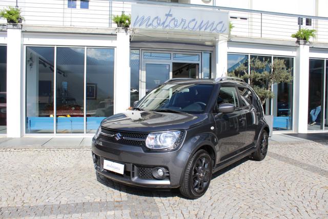 Suzuki Ignis 1.2 Dualjet 4WD All Grip Cool usato a SILANDRO