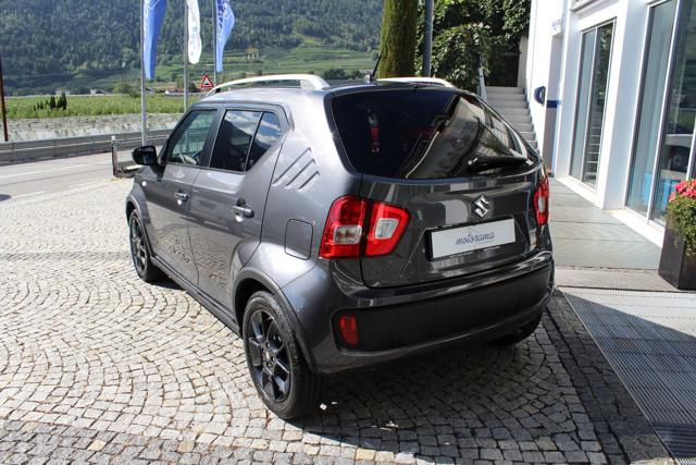 Suzuki Ignis 1.2 Dualjet 4WD All Grip Cool - foto 3 di 4