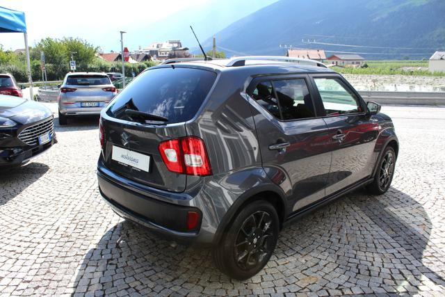 Suzuki Ignis 1.2 Dualjet 4WD All Grip Cool - foto 4 di 4
