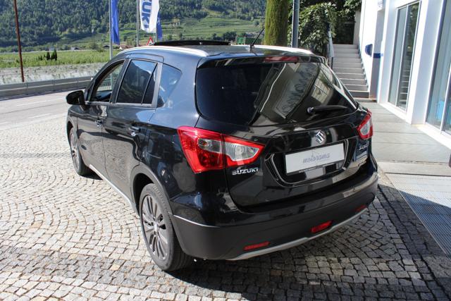Suzuki S-Cross 1.6 DDiS S&S 4WD 5 porte All Grip Top Tetto Xenon - foto 3 di 4