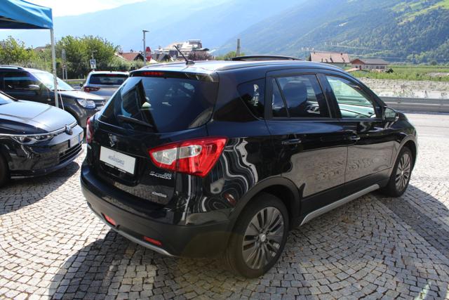 Suzuki S-Cross 1.6 DDiS S&S 4WD 5 porte All Grip Top Tetto Xenon - foto 4 di 4