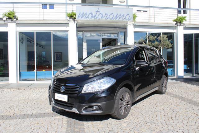 Suzuki S-Cross 1.6 DDiS S&S 4WD 5 porte All Grip Top Tetto Xenon usato a SILANDRO