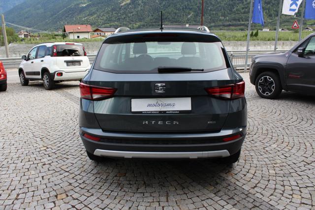 SEAT Ateca 2.0 TDI 4DRIVE Advance - foto 4 di 20