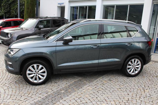 SEAT Ateca 2.0 TDI 4DRIVE Advance - foto 2 di 20