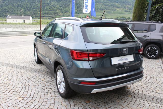 SEAT Ateca 2.0 TDI 4DRIVE Advance - foto 3 di 20