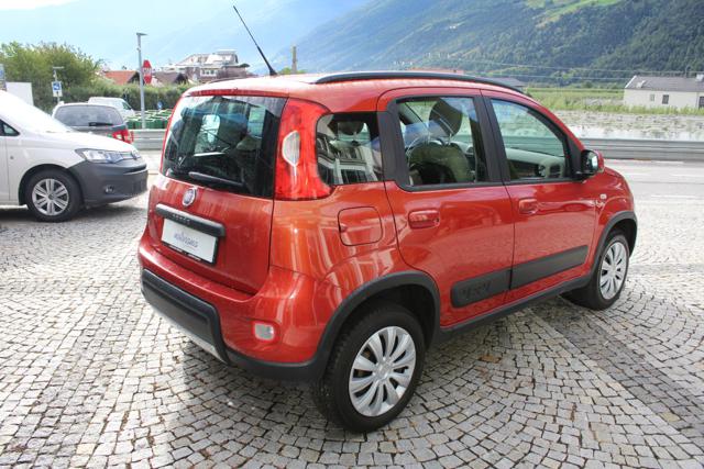 Fiat Panda 1.3 MJT S&S 4x4 - foto 4 di 4
