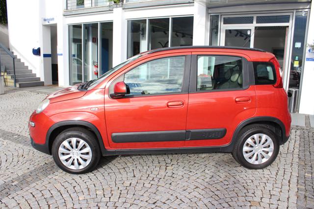 Fiat Panda 1.3 MJT S&S 4x4 - foto 2 di 4