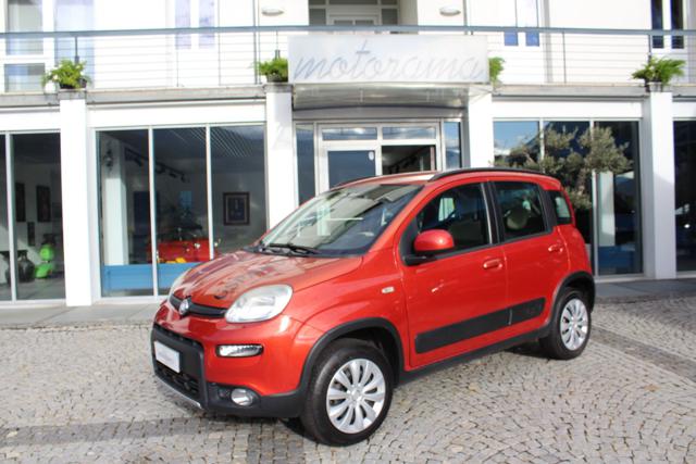 Fiat Panda 1.3 MJT S&S 4x4, del 2012, 110.000 km, in vendita a Silandro (BZ)