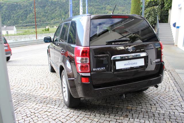 Suzuki Grand Vitara 1.9 DDiS 5 porte Evolution X30 gancio tetto pelle - foto 3 di 4