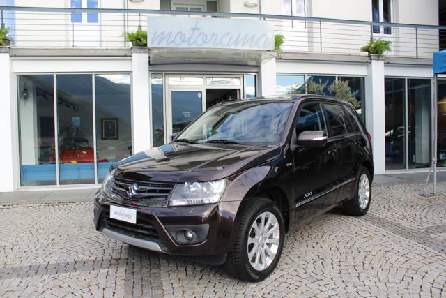 Suzuki Grand Vitara 1.9 DDiS 5 porte Evolution X30 gancio tetto pelle, del 2014, 89.000 km, in vendita a Silandro (BZ)