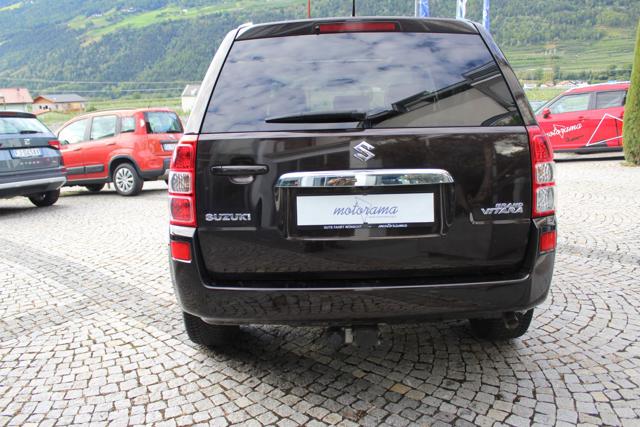 Suzuki Grand Vitara 1.9 DDiS 5 porte Evolution X30 gancio tetto pelle - foto 4 di 4