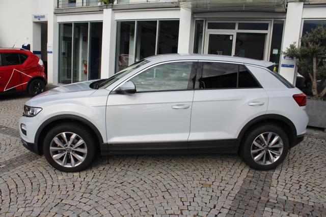Volkswagen T-Roc 1.5 TSI Sport BlueMotion Technology NAVI - foto 2 di 4
