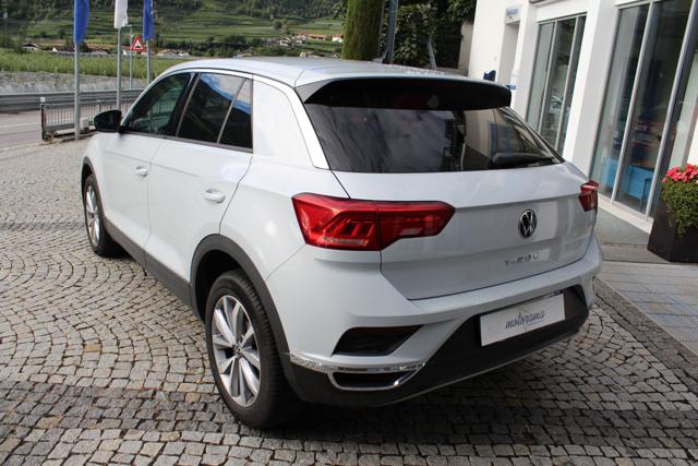 Volkswagen T-Roc 1.5 TSI Sport BlueMotion Technology NAVI - foto 3 di 4