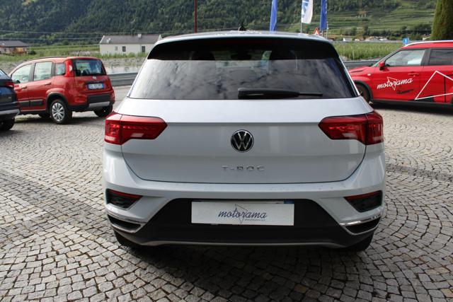 Volkswagen T-Roc 1.5 TSI Sport BlueMotion Technology NAVI - foto 4 di 4