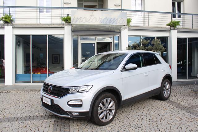 Volkswagen T-Roc 1.5 TSI Sport BlueMotion Technology NAVI, del 2021, 67.000 km, in vendita a Silandro (BZ)